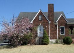 Pre-foreclosure in  GARDEN CITY BLVD SE Roanoke, VA 24014