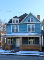 Pre-foreclosure in  5TH ST New Brighton, PA 15066