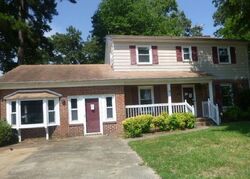 Pre-foreclosure in  MOYER RD Newport News, VA 23608