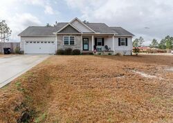 Pre-foreclosure in  ROSEMARY AVE Hubert, NC 28539