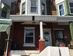 Pre-foreclosure in  JANE ST Philadelphia, PA 19138