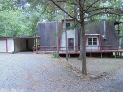 Pre-foreclosure in  BERT DICKEY RD Heber Springs, AR 72543