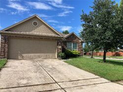 Pre-foreclosure in  ZENITH RIDGE WAY Humble, TX 77346