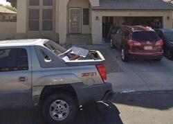 Pre-foreclosure in  W MAUI LN Surprise, AZ 85379