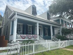 Pre-foreclosure in  AVENUE M Galveston, TX 77550