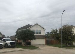 Pre-foreclosure in  THISTLE CREEK CT Houston, TX 77044
