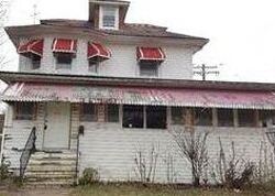 Pre-foreclosure in  W FOREST PARK AVE Gwynn Oak, MD 21207