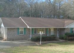 Pre-foreclosure in  BROOKWOOD DR West Point, GA 31833