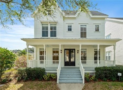 Pre-foreclosure in  BANKS ROSE ST Kissimmee, FL 34747