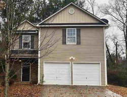 Pre-foreclosure in  VINCENT MILL DR Douglasville, GA 30134