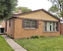 Pre-foreclosure in  WABASH AVE Dolton, IL 60419