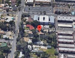 Pre-foreclosure in  NOBLE AVE North Hills, CA 91343