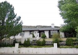 Pre-foreclosure in  N HILLTOP DR Vernal, UT 84078