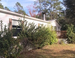 Pre-foreclosure Listing in NE 139TH PL FORT MC COY, FL 32134