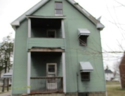 Pre-foreclosure in  MILLER AVE Maple Heights, OH 44137