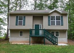 Pre-foreclosure in  E JAMES ANDERSON HWY Dillwyn, VA 23936