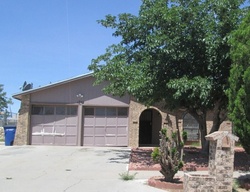 Pre-foreclosure in  BING CROSBY DR El Paso, TX 79936
