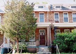 Pre-foreclosure in  MADISON ST NW Washington, DC 20011