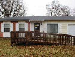 Pre-foreclosure in  W NORTHRUP ST Lansing, MI 48911