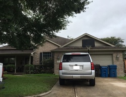 Pre-foreclosure in  SILVER YACHT DR Humble, TX 77346