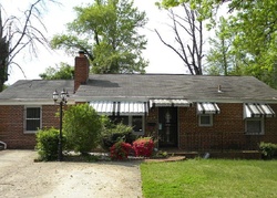 Pre-foreclosure in  27TH AVE Temple Hills, MD 20748