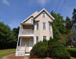 Pre-foreclosure in  HICKS ST Meriden, CT 06450