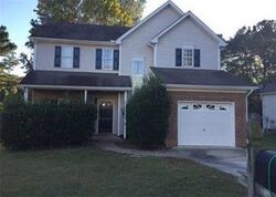 Pre-foreclosure in  BROOKSHADOW DR Raleigh, NC 27610