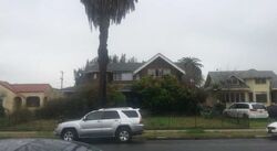 Pre-foreclosure in  W 49TH ST Los Angeles, CA 90062