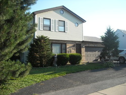 Pre-foreclosure in  E FULLERTON AVE Addison, IL 60101