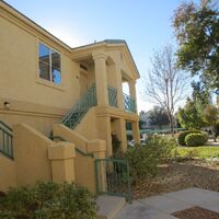 Pre-foreclosure in  W TROPICANA AVE UNIT 2010 Las Vegas, NV 89103