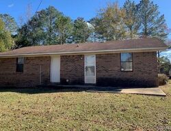 Pre-foreclosure in  OLD GREENVILLE RD Evergreen, AL 36401