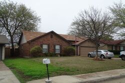 Pre-foreclosure in  GLENWOOD LN Plano, TX 75074