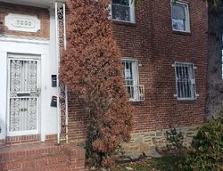 Pre-foreclosure in  CARLISLE AVE Baltimore, MD 21216