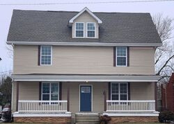 Pre-foreclosure in  N LONDON ST Mount Sterling, OH 43143