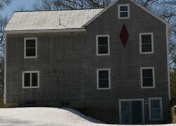 Pre-foreclosure in  CHAPIN ST Uxbridge, MA 01569