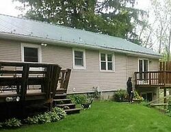 Pre-foreclosure in  STATE RD Colden, NY 14033