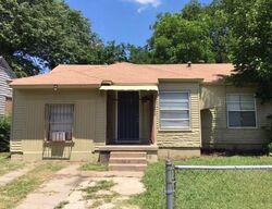 Pre-foreclosure in  WILHURT AVE Dallas, TX 75216