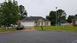 Pre-foreclosure in  CANE MILL CT Albany, GA 31721