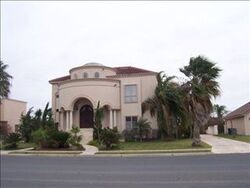 Pre-foreclosure in  N 4TH ST Mcallen, TX 78504