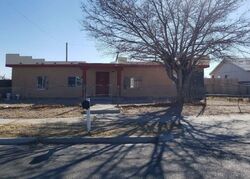 Pre-foreclosure in  ALADDIN AVE El Paso, TX 79924