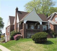 Pre-foreclosure in  E NORTHERN PKWY Baltimore, MD 21214