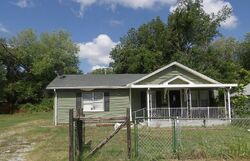 Pre-foreclosure in  IDEAL ST Seminole, OK 74868