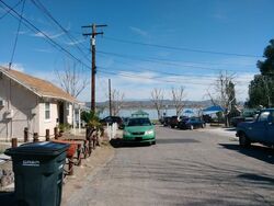 Pre-foreclosure in  PERRET BLVD Lake Elsinore, CA 92530