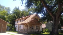Pre-foreclosure in  E CLARK AVE Augusta, KS 67010