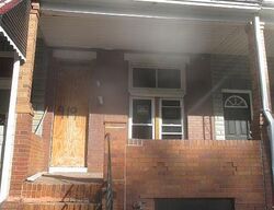 Pre-foreclosure in  N ELLWOOD AVE Baltimore, MD 21224