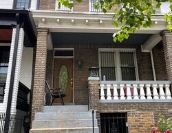Pre-foreclosure in  10TH ST SE Washington, DC 20003