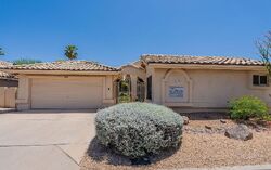 Pre-foreclosure in  W MORNING STAR TRL Surprise, AZ 85374