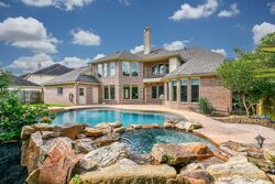Pre-foreclosure in  SILVER BIRCH CT Missouri City, TX 77459