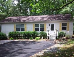 Pre-foreclosure in  OLD STAGE RD Egg Harbor Township, NJ 08234