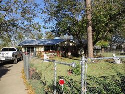 Pre-foreclosure in  S ANDREA DR Mabank, TX 75147